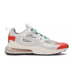 NIKE Air Max 270 React "Mid-Century Art" Running Shoes Size 14